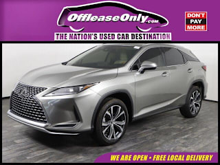 2020 Lexus RX 350 2T2HZMAA6LC175737 2020 Lexus RX 350