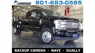 2017 Ford F-450 Super Duty 1FT8W4DTXHED10118 2017 Ford F-450 Super Duty