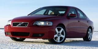 2005 Volvo S60 R Base YV1RH527552478346 2005 Volvo S60 R Base