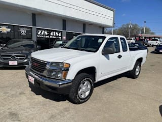 2006 GMC Canyon SL 1GTDT198868230175 2006 GMC Canyon SL
