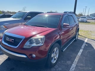 2008 GMC Acadia SLT-2 1GKEV33728J201250 2008 GMC Acadia SLT-2