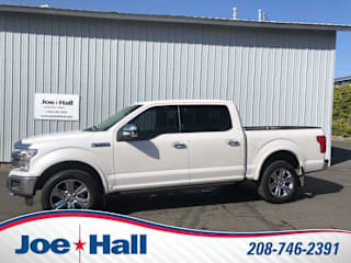 2018 Ford F-150 1FTEW1EG7JFC67974 2018 Ford F-150