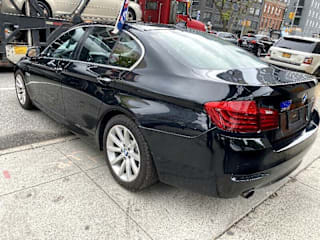2014 BMW 5 Series 535i xDrive WBA5B3C50ED531205 2014 BMW 5 Series 535i xDrive