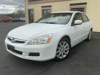 2006 Honda Accord EX V-6 1HGCM66576A069280 2006 Honda Accord EX V-6