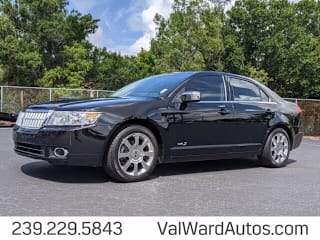 2008 Lincoln MKZ Base 3LNHM26T48R618465 2008 Lincoln MKZ Base