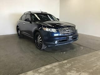 2005 Infiniti FX35 Base JNRAS08W45X212339 2005 Infiniti FX35 Base