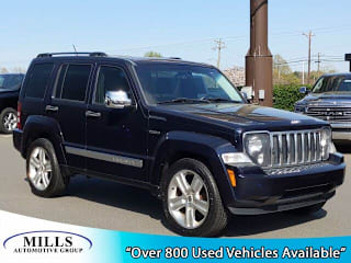 2011 Jeep Liberty 1J4PN2GKXBW577762 2011 Jeep Liberty