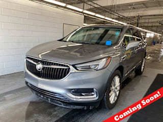 2018 Buick Enclave Premium 5GAERCKW9JJ147705 2018 Buick Enclave Premium