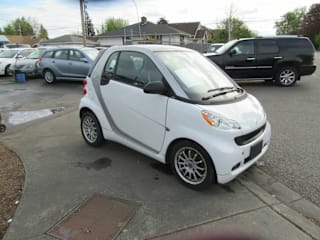 2011 Smart fortwo passion WMEEJ3BA5BK429234 2011 Smart fortwo passion
