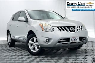2013 Nissan Rogue S JN8AS5MV3DW630961 2013 Nissan Rogue S