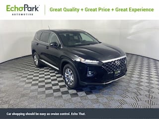 2020 Hyundai Santa Fe SE 5NMS23AD4LH152700 2020 Hyundai Santa Fe SE