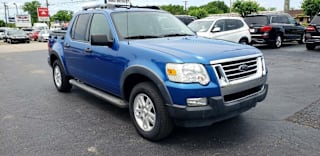 2010 Ford Explorer Sport Trac XLT 1FMEU3BEXAUA21870 2010 Ford Explorer Sport Trac XLT