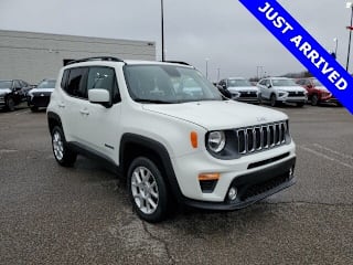 2019 Jeep Renegade Latitude ZACNJBBBXKPJ75945 2019 Jeep Renegade Latitude