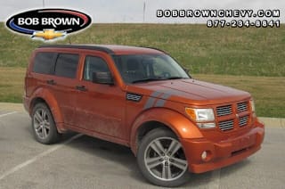 2011 Dodge Nitro Detonator 1D4PU6GX6BW565073 2011 Dodge Nitro Detonator
