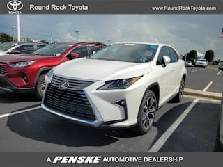 2018 Lexus RX 350 Base 2T2ZZMCA6JC113138 2018 Lexus RX 350 Base