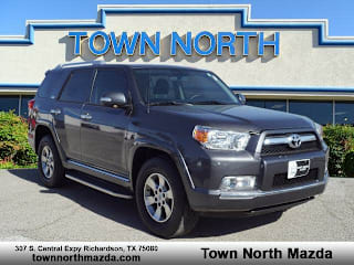 2013 Toyota 4Runner JTEZU5JR1D5060363 2013 Toyota 4Runner