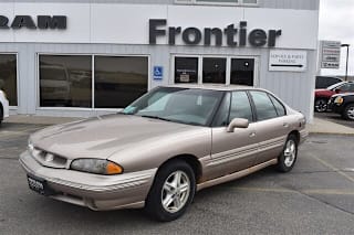 1999 Pontiac Bonneville SE 1G2HX52K3XH248446 1999 Pontiac Bonneville SE