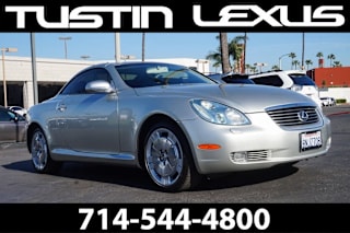 2004 Lexus SC 430 JTHFN48Y840058651 2004 Lexus SC 430