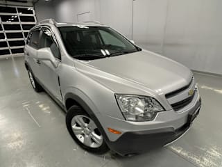 2014 Chevrolet Captiva Sport LS 3GNAL1EK2ES615474 2014 Chevrolet Captiva Sport LS