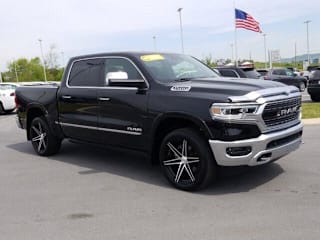 2019 Ram Pickup 1500 1C6SRFHT4KN524216 2019 Ram Pickup 1500