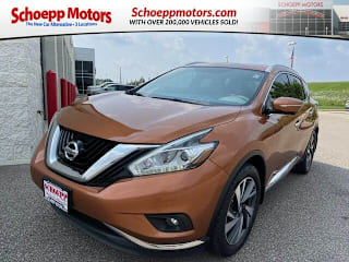 2015 Nissan Murano Platinum 5N1AZ2MHXFN255753 2015 Nissan Murano Platinum
