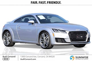 2018 Audi TT 2.0T quattro TRUC5AFV7J1013062 2018 Audi TT 2.0T quattro