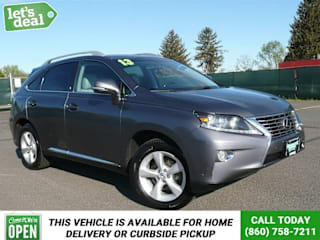 2013 Lexus RX 350 Base 2T2BK1BA0DC171689 2013 Lexus RX 350 Base