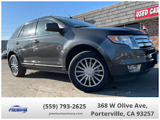 2007 Ford Edge SEL Plus 2FMDK49C77BA74178 2007 Ford Edge SEL Plus