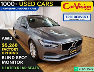 2017 Volvo S90 YV1A22MK1H1004645 2017 Volvo S90