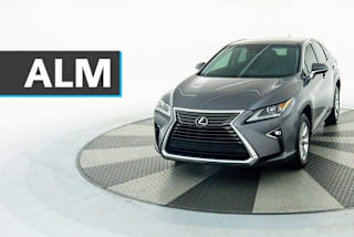 2018 Lexus RX 350 2T2ZZMCA9JC096285 2018 Lexus RX 350