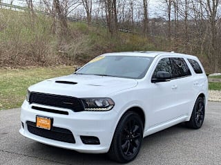 2018 Dodge Durango 1C4SDJCT1JC198306 2018 Dodge Durango