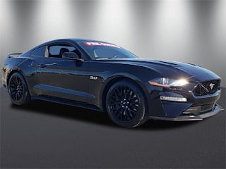 2019 Ford Mustang GT Premium 1FA6P8CFXK5195671 2019 Ford Mustang GT Premium