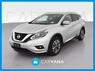 2018 Nissan Murano SL 5N1AZ2MH0JN149966 2018 Nissan Murano SL