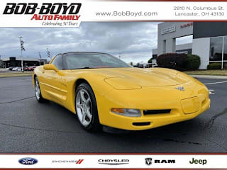 2003 Chevrolet Corvette Base 1G1YY22G335120795 2003 Chevrolet Corvette Base