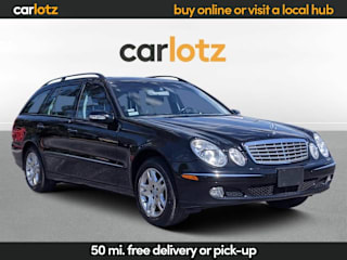 2005 Mercedes-Benz E-Class WDBUH82J05X166370 2005 Mercedes-Benz E-Class