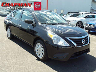 2019 Nissan Versa SV 3N1CN7AP3KL840351 2019 Nissan Versa SV