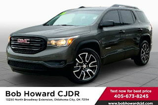2019 GMC Acadia SLT-1 1GKKNMLS6KZ241742 2019 GMC Acadia SLT-1