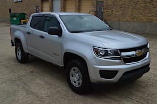 2018 Chevrolet Colorado Work Truck 1GCGSBEA0J1316564 2018 Chevrolet Colorado Work Truck