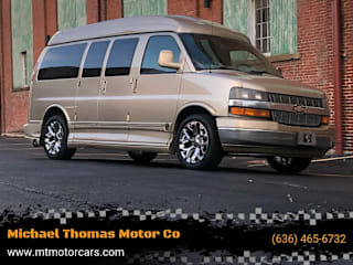 2007 Chevrolet Express Cargo 1500 3dr Cargo 135 in. WB 1GBFG15T471175651 2007 Chevrolet Express Cargo 1500 3dr Cargo 135 in. WB