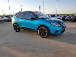 2014 Nissan Rogue SV 5N1AT2MT3EC839170 2014 Nissan Rogue SV