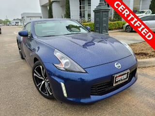 2020 Nissan 370Z JN1AZ4EH5LM820865 2020 Nissan 370Z