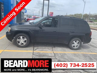 2006 Chevrolet TrailBlazer LT 1GNDT13S662342472 2006 Chevrolet TrailBlazer LT