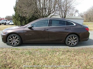 2016 Chevrolet Malibu 1G1ZE5ST2GF186802 2016 Chevrolet Malibu