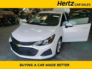 2019 Chevrolet Cruze LT 1G1BE5SM2K7115256 2019 Chevrolet Cruze LT