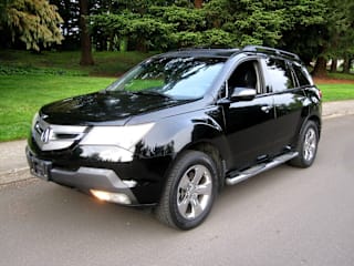 2007 Acura MDX SH-AWD w/Sport 2HNYD28517H518654 2007 Acura MDX SH-AWD w/Sport