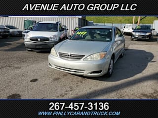 2003 Toyota Camry JTDBE32K130153579 2003 Toyota Camry