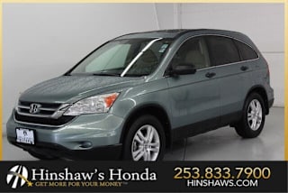 2011 Honda CR-V EX 5J6RE4H51BL030362 2011 Honda CR-V EX