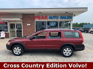 2006 Volvo XC70 Base YV4SZ592361231703 2006 Volvo XC70 Base