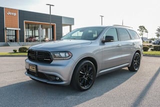 2017 Dodge Durango R/T 1C4SDJCT4HC708898 2017 Dodge Durango R/T