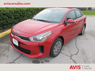 2019 Kia Rio 3KPA24ABXKE165991 2019 Kia Rio